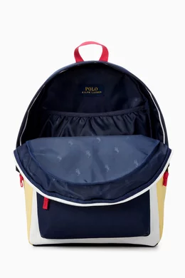 Ralph lauren deals nylon backpack
