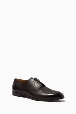 Bally lace online up shoes