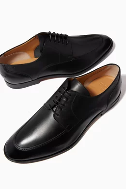 Bally best sale formal shoes
