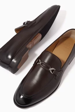 Bally horsebit loafers on sale