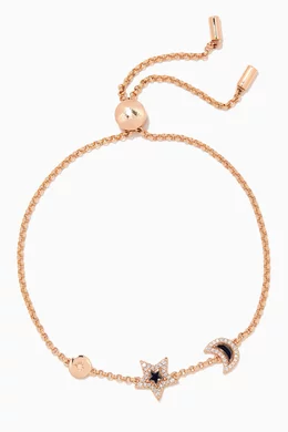 Armani charm sales bracelet