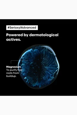 Serioxyl denser online hair serum