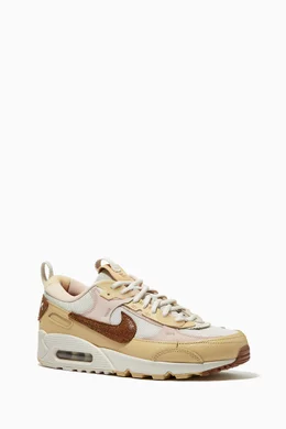Nike air max sale 90 beige suede