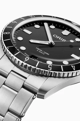 Oris 65 2025 black dial