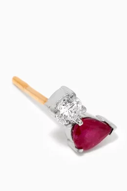 Diamond discount and ruby