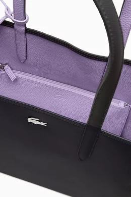 Sac a main lacoste anna reversible best sale