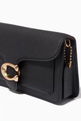 Coach black clutch on sale