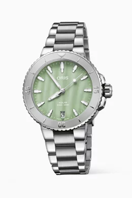 Oris shop green dial