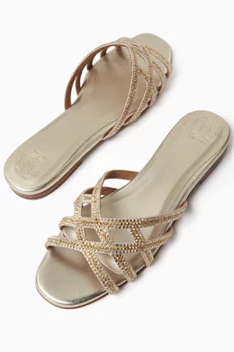 Snake sandals shop