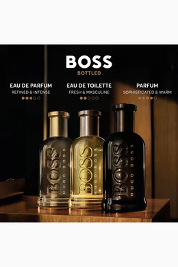 Parfum boss sale 200ml