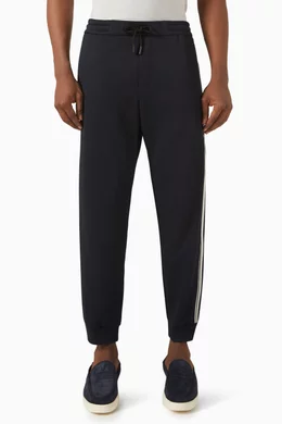 Giorgio armani sweatpants deals