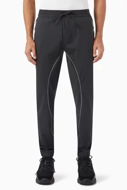 Armani skinny joggers clearance