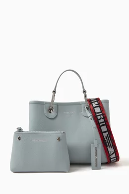 Emporio armani bucket bag top