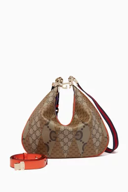 Gucci patchwork bag deals