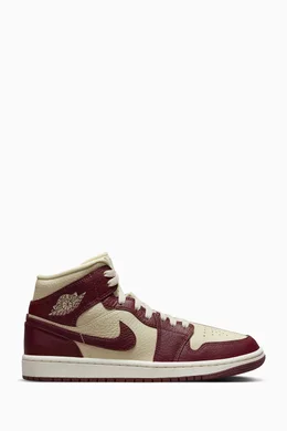 Jordan 1 store mid donna