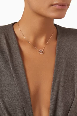 Diamond crystal necklace discount