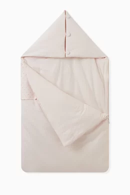 Armani baby sleeping shop bag