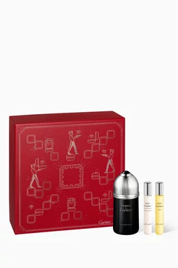 Buy Cartier Perfumes Colourless Pasha de Cartier Gift Set for Men