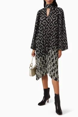Day birger et mikkelsen leopard bag on sale