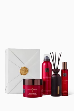 Buy Rituals Colourless The Ritual of Ayurveda - Large Gift Set for Men in  UAE