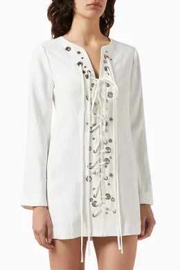 Marlena mini hot sale dress