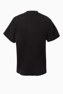 Buy Balenciaga Black x Adidas Oversized T shirt in Cotton Jersey
