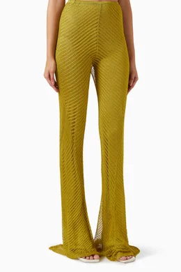 Flare leg sales