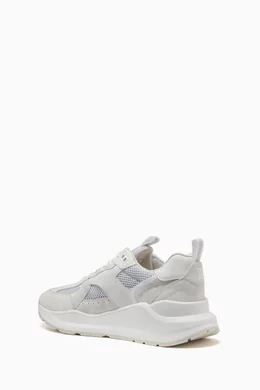Burberry huaraches sneakers hot sale