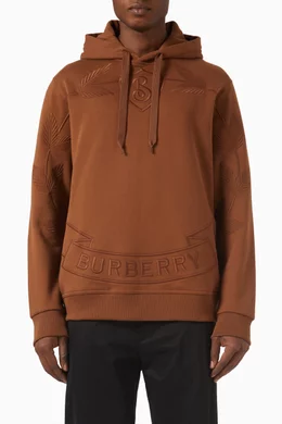 Burberry hoodie 2018 hotsell