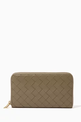 Bottega veneta wallet womens discount