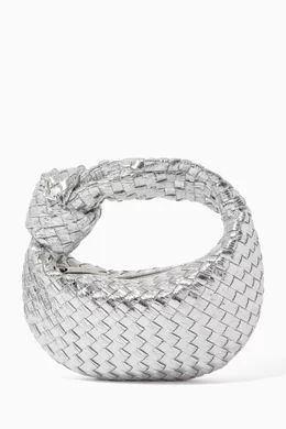 Bottega jodie silver Clearance