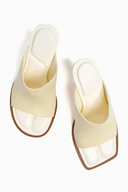 Jacquemus top rond carre