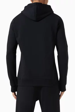 Teddy outlet fleece hoodie