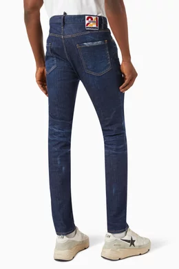 Dsquared2 cool top guy jeans