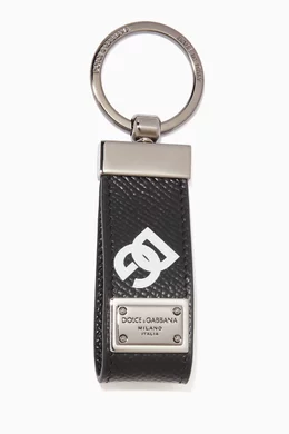 Dolce and sales gabbana keyring