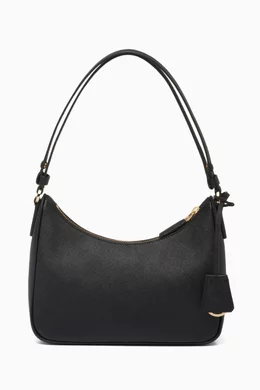 Prada mini baguette clearance bag