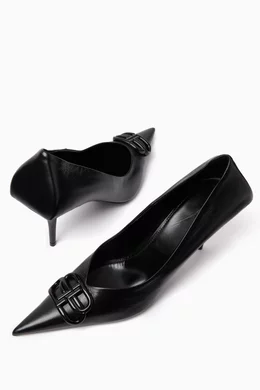 Balenciaga sales heel shoes