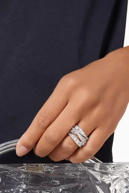 Swarovski best sale genius ring