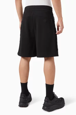 Moncler 2024 tape shorts