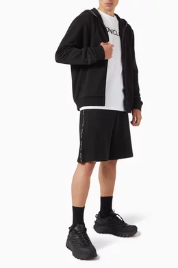 Moncler tape top shorts