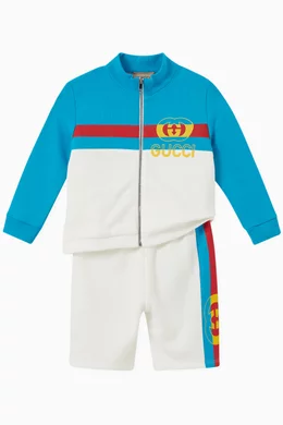 Gucci best sale baby jacket