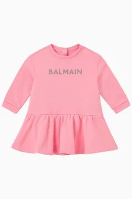 Balmain sweater dress deals