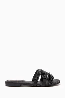 Sam edelman hotsell bay embellished slide