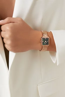 Watch online gold plated