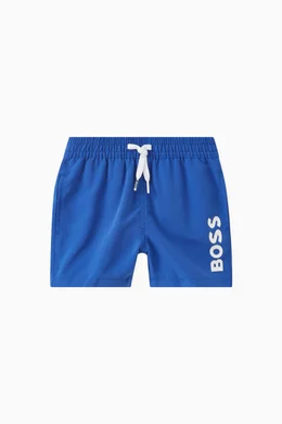 Kids boss swim new arrivals shorts