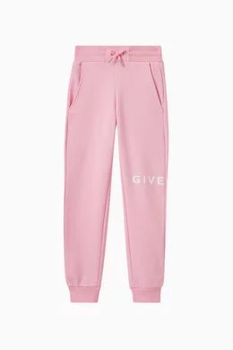 Givenchy sweatpants womens best sale