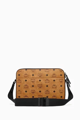 Mcm 1976 crossbody bag shop