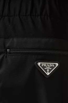 Prada sweatpants best sale