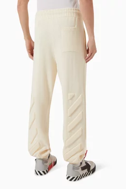 Off white 3d best sale pants