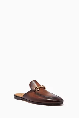 Mule loafers sales